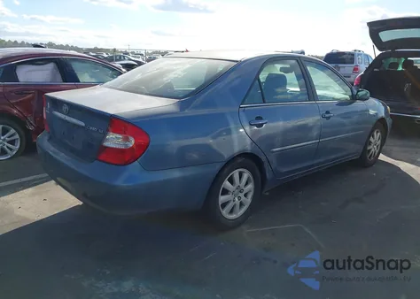 2003 Toyota Camry Xle from USA, damaged, VIN 4T1BE32K53U681288